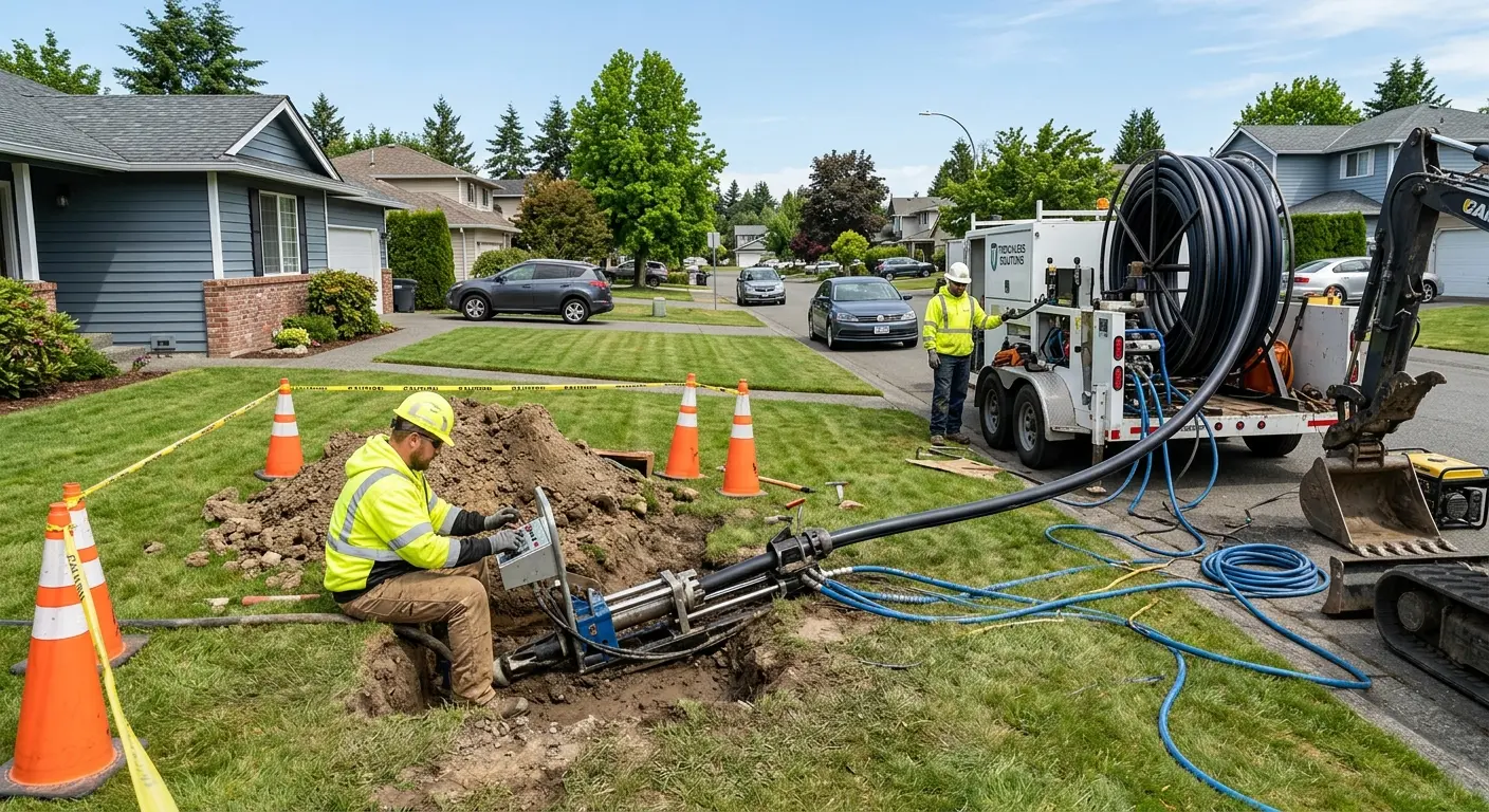 Sewer & Drain services in Fruit Heights, UT
